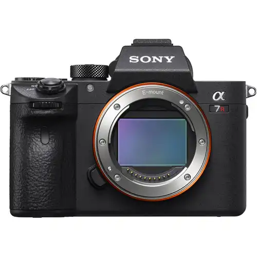 Sony Alpha a7R III 42MP Mirrorless Digital Camera